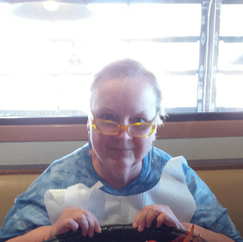 Meet your Posher, Paulette